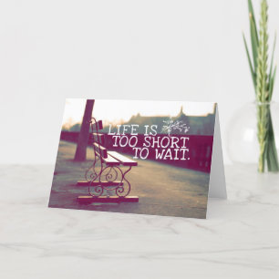 Carte Guillemets inspirants et motivants