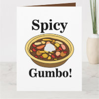 Gumbo Nourriture Gombo Épicé