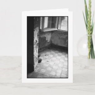 Carte GUMBOOTS ABANDONNÉE