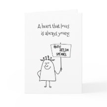 Guru Zelda Parle Fun Personnaliser It Anniversary