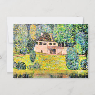 Carte Gustav Klimt, Litzlbergkeller,