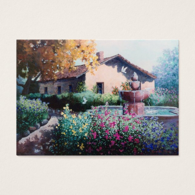 Carte Hacienda Art (Devant)