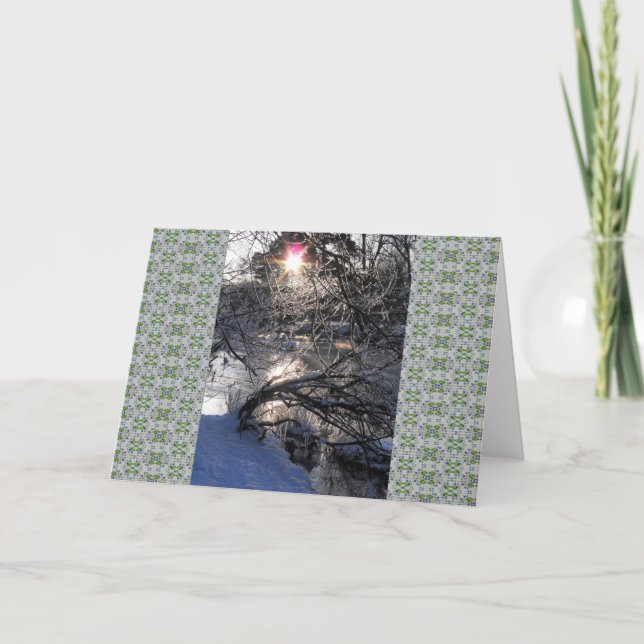 Carte Hafren de Cold River (Devant)