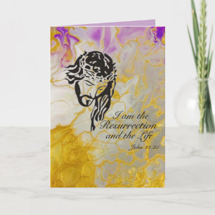 Carte Hallelujah de Pâques