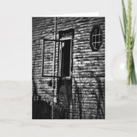 Carte Hallowe’en "Releasing the Soul"