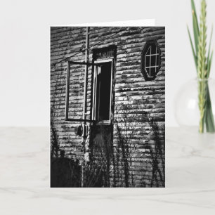 Carte Hallowe’en "Releasing the Soul"