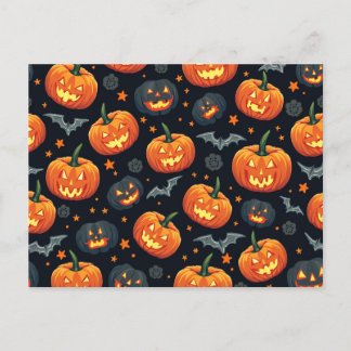 Carte Halloween