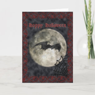 Carte Halloween