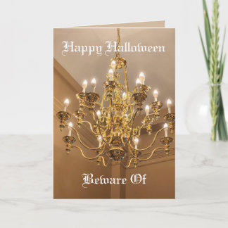 Carte Halloween