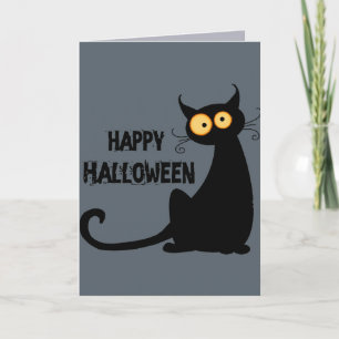 Carte Halloween