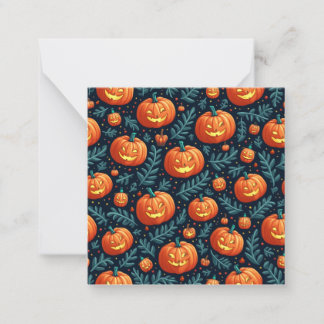 carte halloween