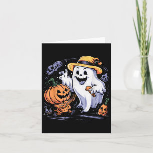 Carte Halloween