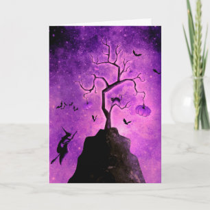 Carte Halloween