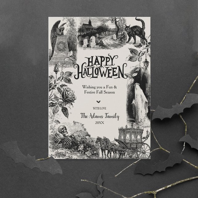 Carte Halloween 2026 (Créateur téléchargé)