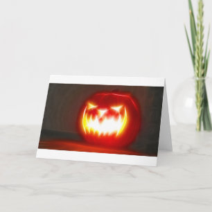Carte Halloween 3.1 - Aucun texte