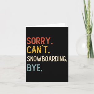 Carte Halloween amusant do-it-yourself Brown Grizzly Cos