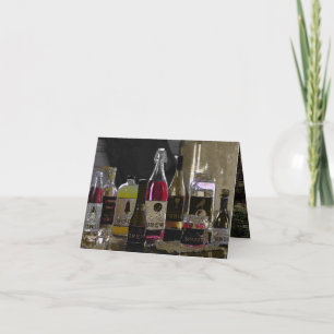 Carte Halloween Brew