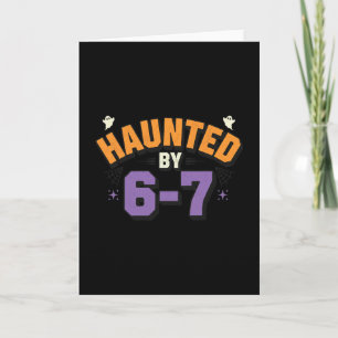 Carte Halloween effrayant 67 Six Sept Mème 1 (15)