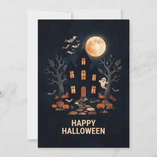 Carte Halloween Greeting Cards
