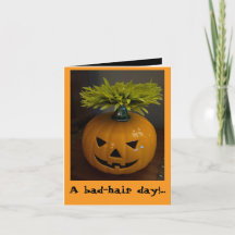 Halloween heureux et humoristique