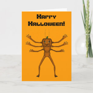 Carte Halloween Hugs