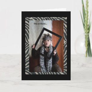 Carte Halloween humoristique, Thanksgiving et les fêtes