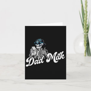 Carte Halloween Juste Un Père Qui Est Toujours Venu Ck S