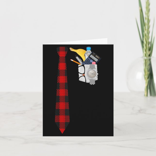 Carte Halloween Nerd Costume T Shirt Funny Geek Xo4u Ori (Devant)