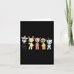 Carte Halloween Sprunky ! Clukr Simon Raddy Simon Sky