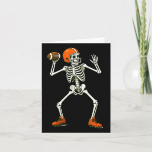Carte Halloween Squelette Vendre Costume Drôle Hommes Ga