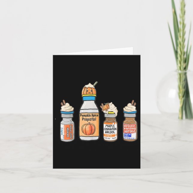 Carte Halloween Tee Crna Pacu Er Ed Icu Cricital Care Nu (Devant)