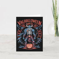 Halloween Viking Warrior - Runes Et Ravens - Valh