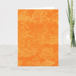 Carte Halloween vintage
