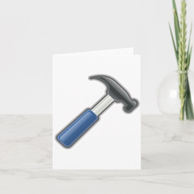 Carte Hammer Note (Devant)