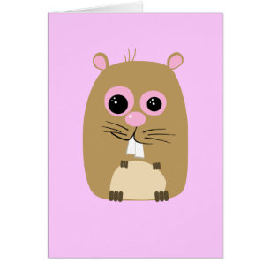 Carte Hamster