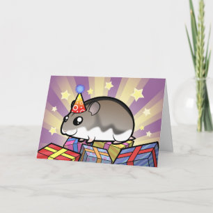 Carte Hamster nain