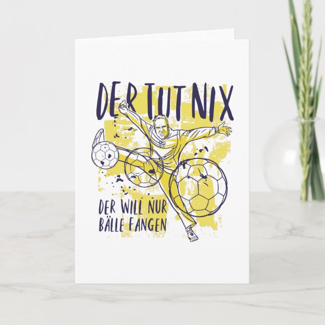 Carte handball (Devant)