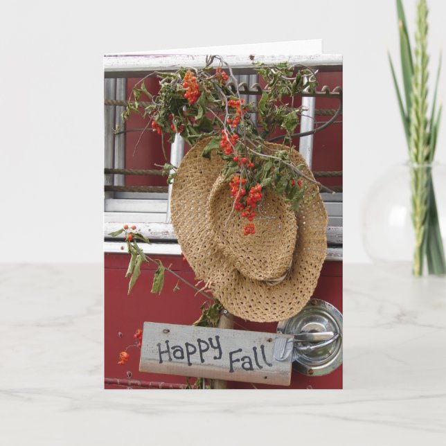 Carte Happy (Devant)