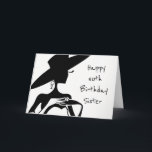 Carte HAPPY **50th** BIRTHDAY ***SISTER*** CARD<br><div class="desc">HAVE LOVELY ***SISTER*** ET OMS EST LE PORT A *****50th BIRTHDAY*****THEN GO FOR IT AND SEND OR GIVE THIS CUTE CARD TO HER TODAY! THANKS FOR STOPPING BY 1 OF MY 8 STORES</div>