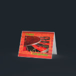 Carte Happy 70th Birthday Roulette Wheel<br><div class="desc">Image of a roulette wheel over part of the layout of a roulette table,  with a a 70th birthday greeting. Tous les travaux et images effectués par des martinspixs,  la gestion des données à partir de nouvelles cartes de crédit.</div>