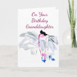CARTE HAPPY **BIRHTDAY<br><div class="desc">BEAUTIFUL ***BIRTHDAY WISHES**** FOR YOUR **VERY SPECIAL GRANDDAUGHTER** THANK YOU FOR STOP BY 1 OF MY 8 STORES !!!!</div>