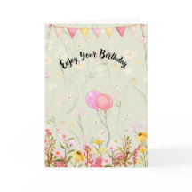 Happy Birthday Celebration