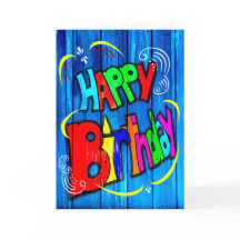 Happy Birthday for anyone