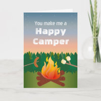 Happy Camper Birthday