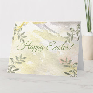 CARTE HAPPY EASTER