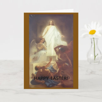 Carte Happy Easter Greeting Card