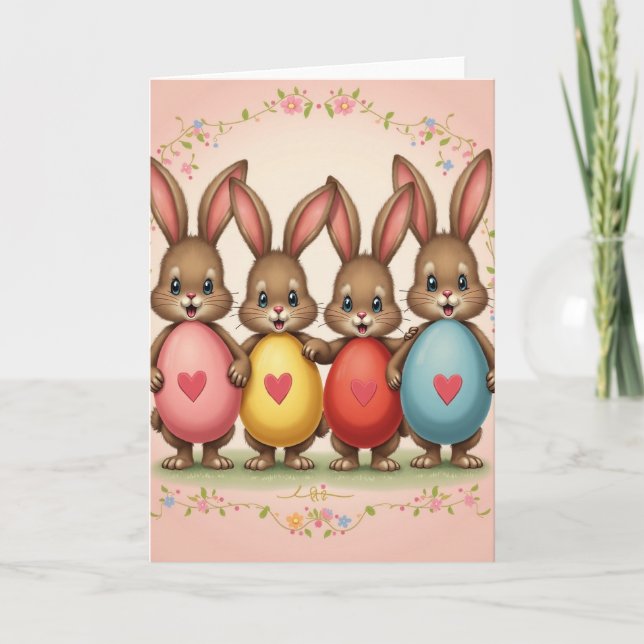 Carte Happy Friends Celebration Card (Devant)