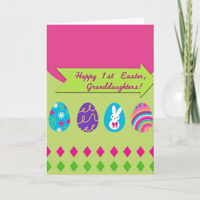 Carte Happy Milestone Message Card (Devant)