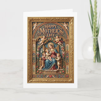 CARTE HAPPY MOTHER'S DAY