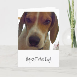Carte Happy Mothrs Day!